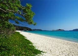 Zamami Island - Ama Beach